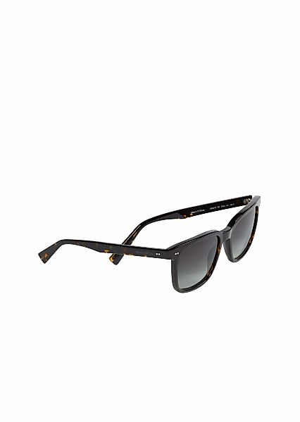 Marc OPolo Sonnenbrille "506218", Form Karree/Eckig, Logoschriftzug auf Büg günstig online kaufen