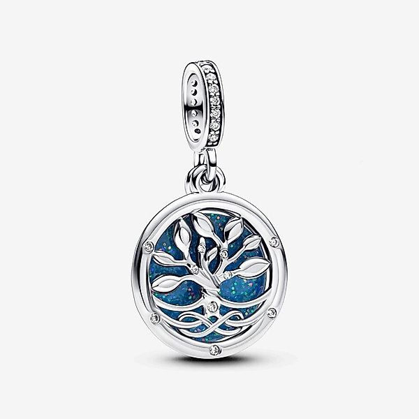 Pandora Charm-Einhänger PANDORA MOMENTS Charm Unendlichkeitsbaum günstig online kaufen