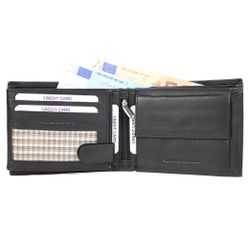 ALMADIH Brieftasche Leder P2Q Portemonnaie RFID günstig online kaufen