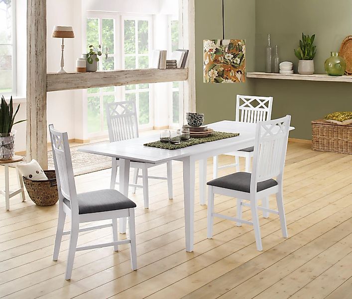 OTTO home Ansteckplatte "Fullerton" erstrahlt in einer schönen Holzoptik, i günstig online kaufen