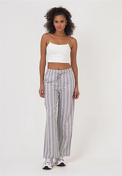 freshlions Stoffhose "Giselle" in tollem Streifen-Design günstig online kaufen
