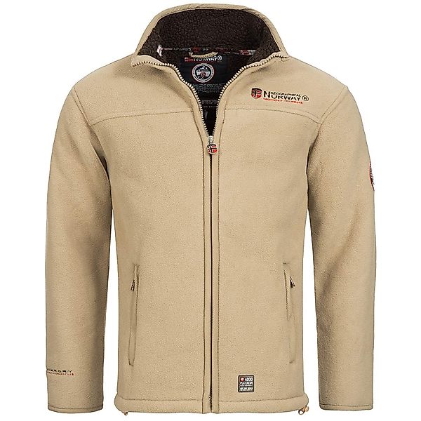 Geographical Norway Fleecejacke Herren Fleece Jacke günstig online kaufen