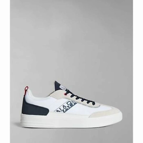 Napapijri Footwear  Sneaker NP0A4HKSCO BARK01-WHITE/NAVY günstig online kaufen