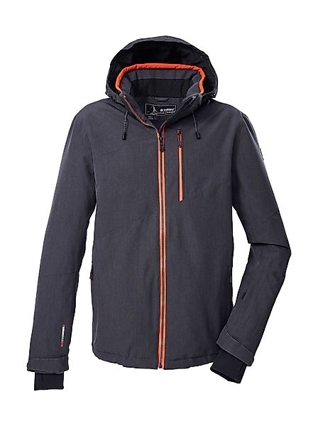 Killtec Skijacke "KSW 101 MN SKI JCKT", Wasserdichte, atmungsaktive Jacke m günstig online kaufen