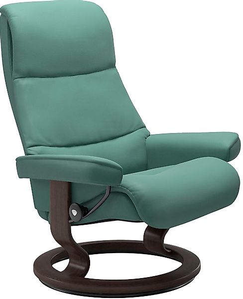 Stressless Relaxsessel "View", (Set, Relaxsessel mit Hocker), mit Classic B günstig online kaufen