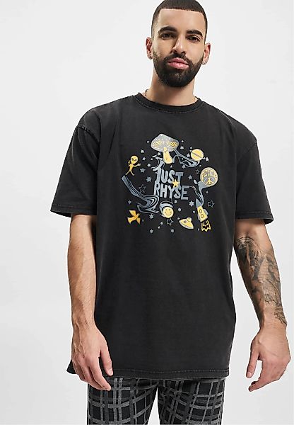 Just Rhyse T-Shirt "Just Rhyse Just Rhyse Tshirt OutOfSpace" 1 Stk. günstig online kaufen