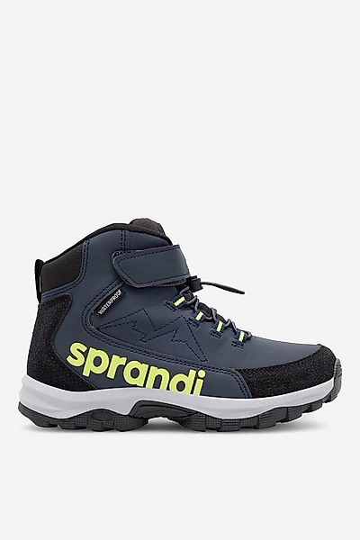 sprandi SPRANDI EARTH GEAR Kind - Unisex Stiefel 34 blau 5905588905028 Stie günstig online kaufen