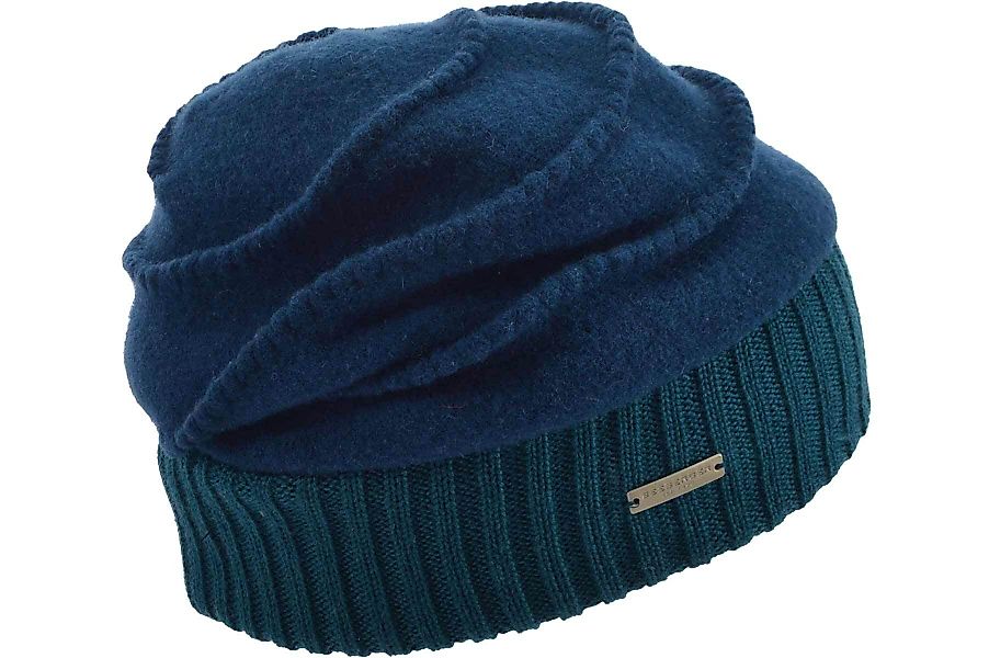 Seeberger Filzhut Walkheadsock mit Strickbund 17103-0 günstig online kaufen