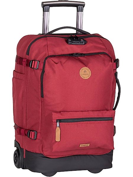 CABAIA Trolley Soft Suitcase Small, 2 günstig online kaufen