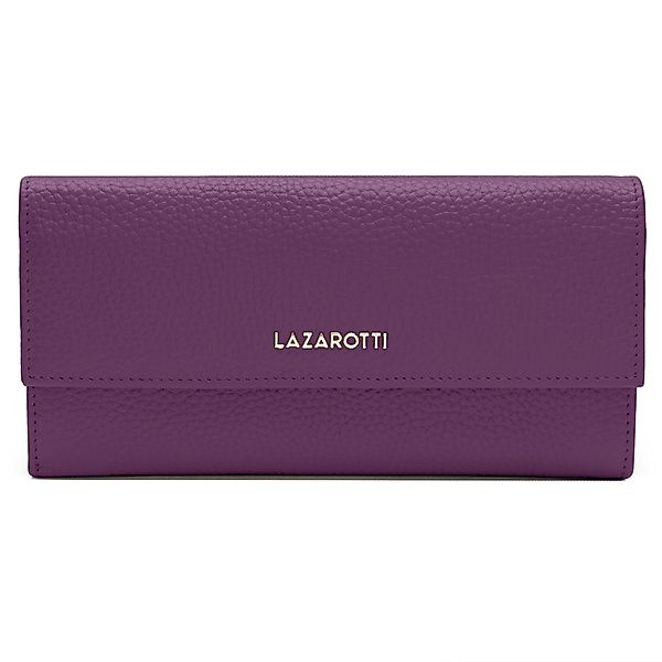 Lazarotti Geldbörse Bologna Leather, Leder günstig online kaufen