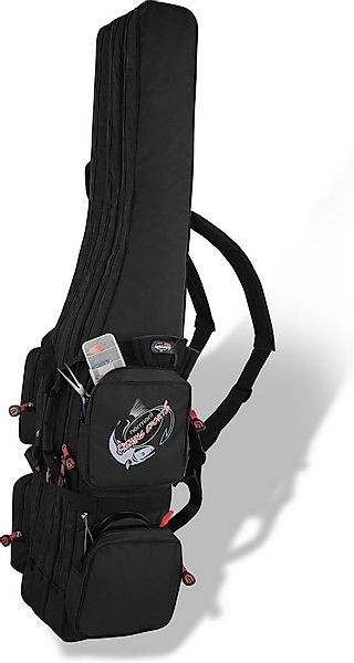 normani Angelrutentasche, Rutenfutteral Angelrutenrucksack Angelrutentasche günstig online kaufen