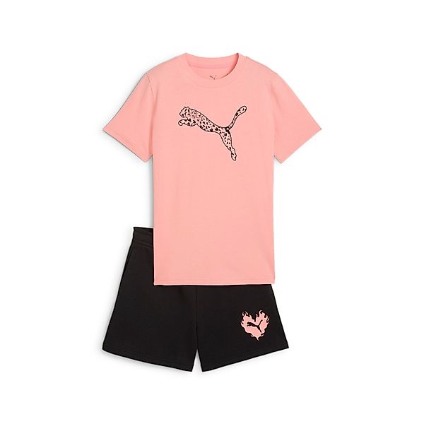 PUMA Trainingsanzug FLAMING LOVE TEE AND günstig online kaufen