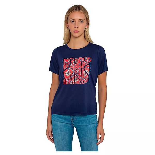 Pepe Jeans Brooklyn Kurzärmeliges T-shirt S Thames günstig online kaufen