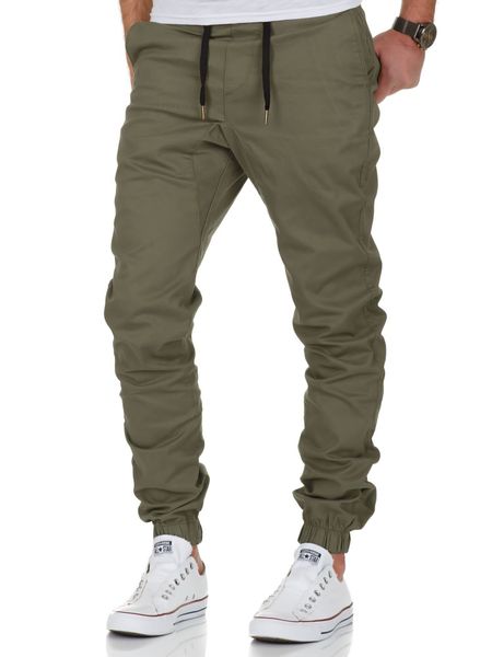 Amaci&Sons Chinohose NEW JERSEY Basic Jogger-Chino günstig online kaufen