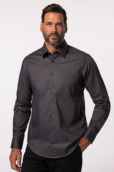 JP1880 Businesshemd Hemd FLEXNAMIC® Kentkragen Modern Basic Fit günstig online kaufen