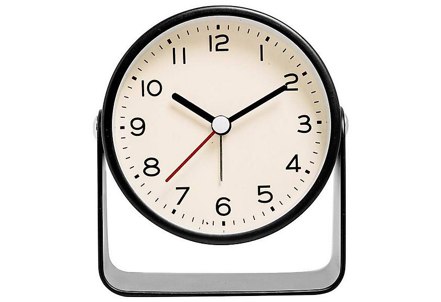 Senmudi Wecker Rund Wecker,Super Silent Non Ticking, Batteriebetrieben,ohne günstig online kaufen