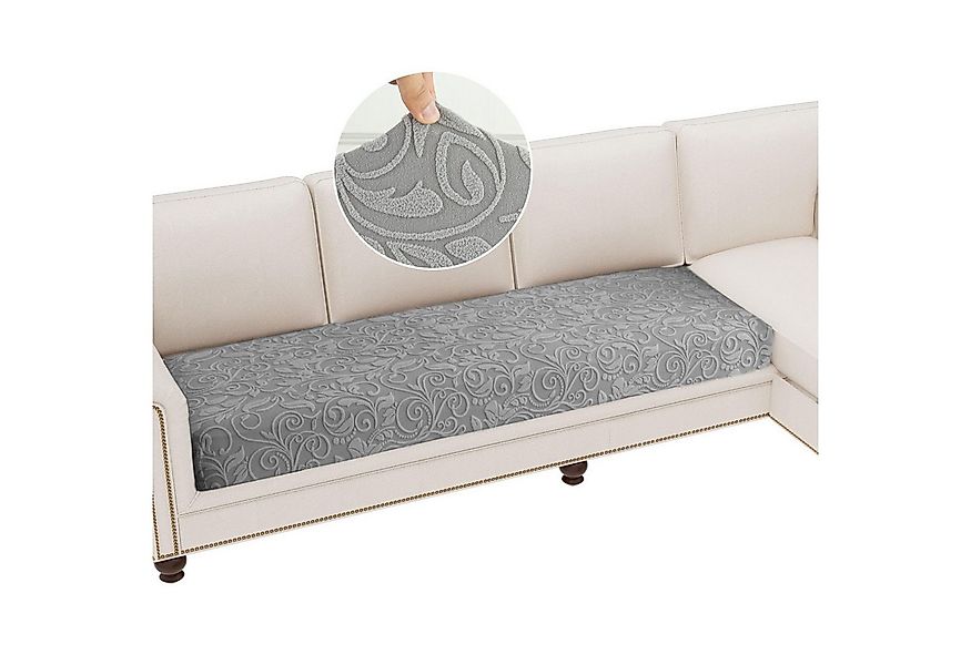 BTTO Sofahusse Stretch Floral Sofa Sitzkissenbezug Sofabezug,Spandex Sofasi günstig online kaufen