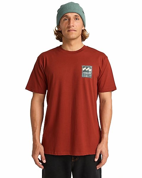 Billabong T-Shirt "Stamp" günstig online kaufen