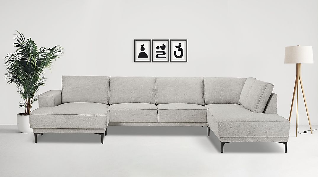 Places of Style Wohnlandschaft XXL Sofa günstig online kaufen