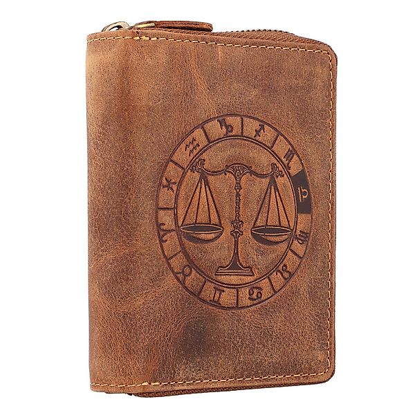 Greenburry Geldbörse Vintage Sternzeichen, Geldbörse, Portemonnaie günstig online kaufen