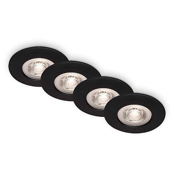 Briloner Leuchten LED Einbauleuchte 7999-045, Dimmfunktion, günstig online kaufen