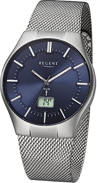 Regent Funkuhr FR274 - 1816.42.94, Quarzuhr, günstig online kaufen