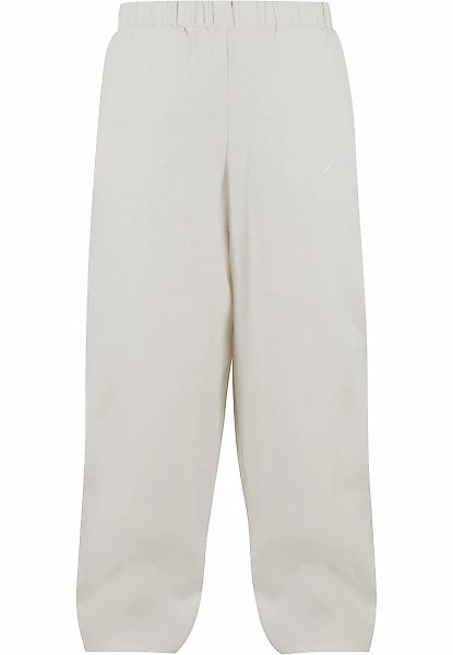 PEQUS Stoffhose "PEQUS PEQUS Logo Linen Pants" günstig online kaufen