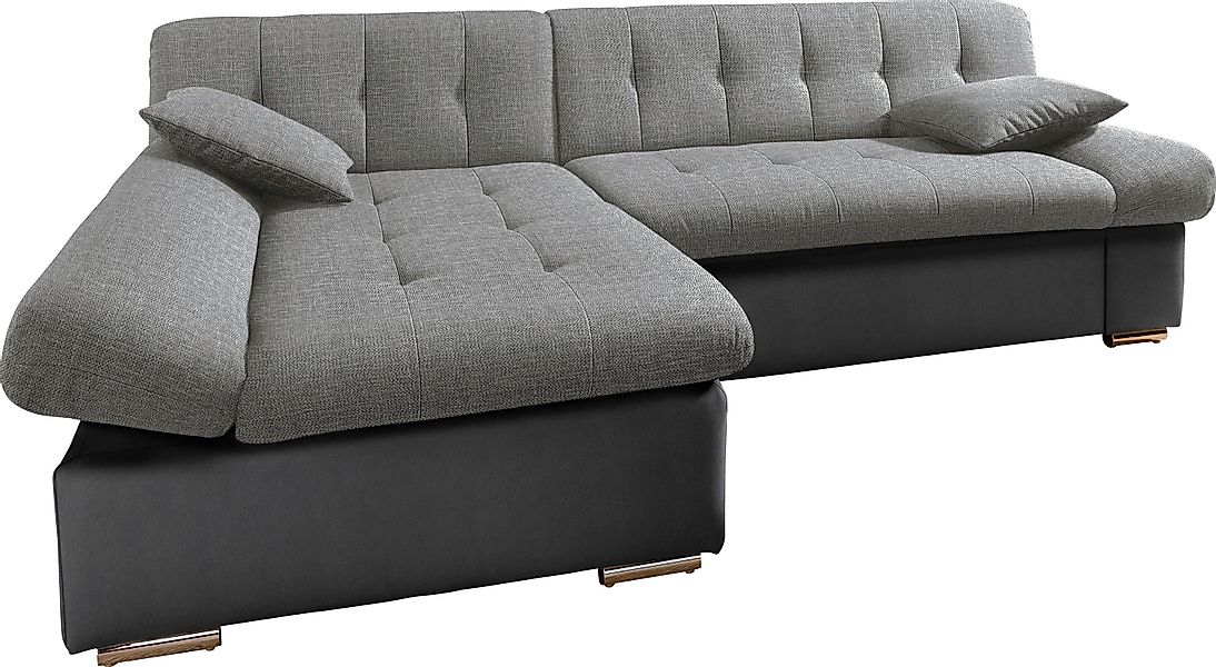 TRENDMANUFAKTUR Ecksofa Reggae, modern und bequem, günstig online kaufen