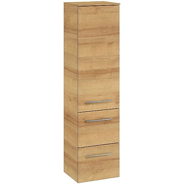 Pelipal Bad-Hochschrank Quantum 05 Riviera Eiche 30 cm günstig online kaufen