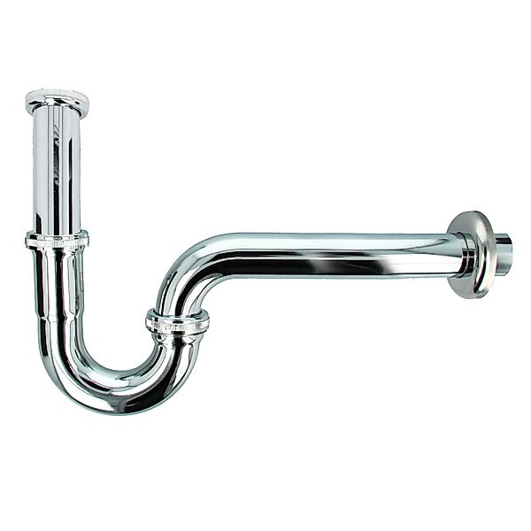 tecuro Siphon Röhrengeruchsverschluss Siphon für Waschbecken, günstig online kaufen