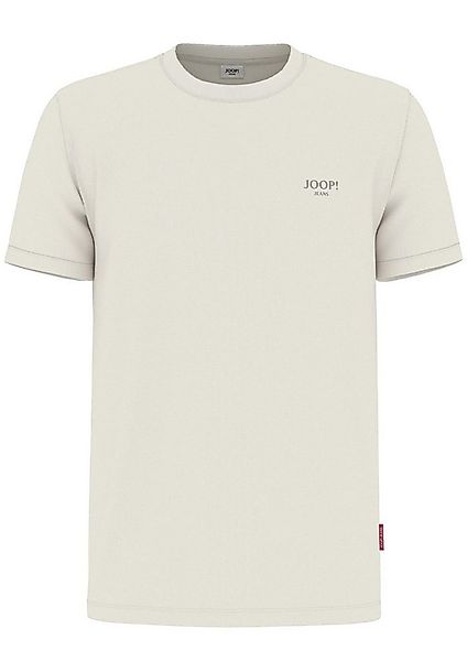 Joop Jeans Kurzarmshirt Alphis mit Logoprint günstig online kaufen
