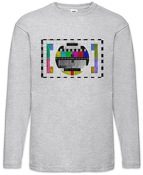 Urban Backwoods Langarmshirt Test Picture Vintage III Langarm T-Shirt Testb günstig online kaufen