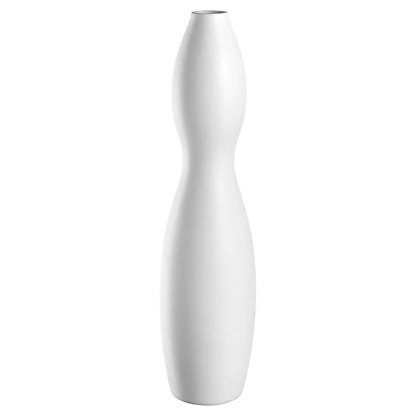 LEONARDO Dekovase VIVACE, Vase, Weiß, Keramik, günstig online kaufen