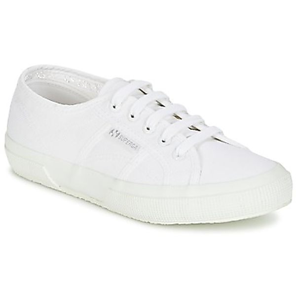 Superga S000010-2750 C42 Total White Sneaker günstig online kaufen