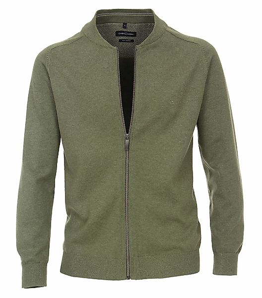 CASAMODA "CASAMODA Strickjacke uni" günstig online kaufen