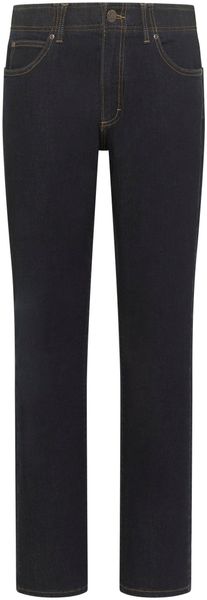 Lee Herren Jeans STRAIGHT FIT MVP - Straight Fit - Blau - Rinse günstig online kaufen