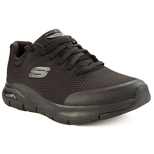 SKECHERS Sneaker "ARCH FIT", extraweit Farbe schwarz Größe: EU43 günstig online kaufen