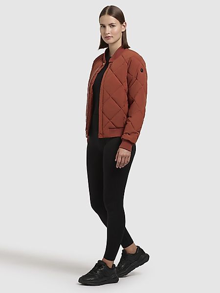 khujo Steppjacke "ANGE", ohne Kapuze günstig online kaufen