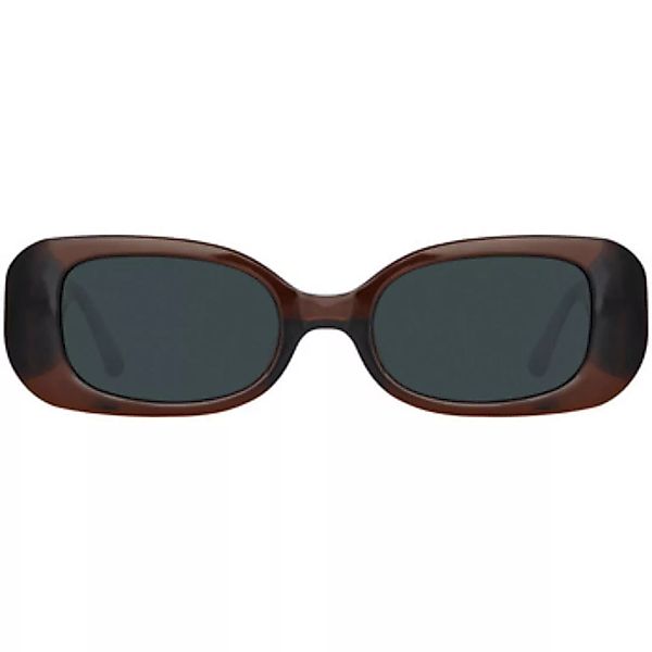 Linda Farrow  Sonnenbrillen Sonnenbrille  Lola LFL 1117 C8 günstig online kaufen