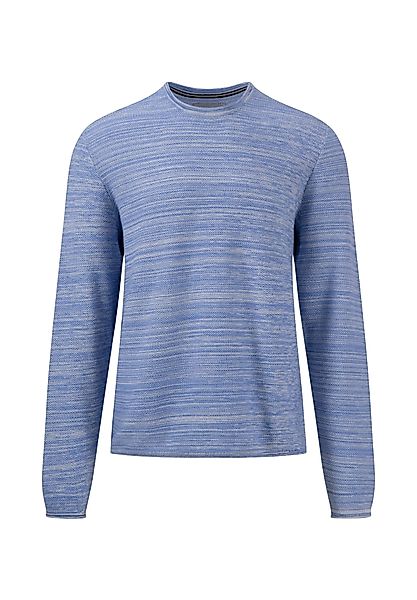 FYNCH-HATTON Strickpullover mit melierter Optik günstig online kaufen