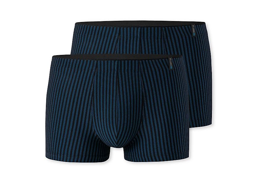 Schiesser Boxershorts Shorts (1-St) ohne Eingriff, körpernaher Schnitt, inn günstig online kaufen