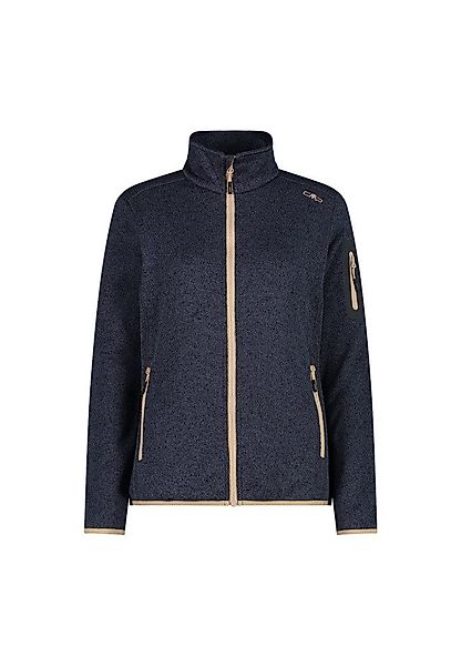 CMP Fleecejacke CMP Damen Strickfleecejacke ohne günstig online kaufen