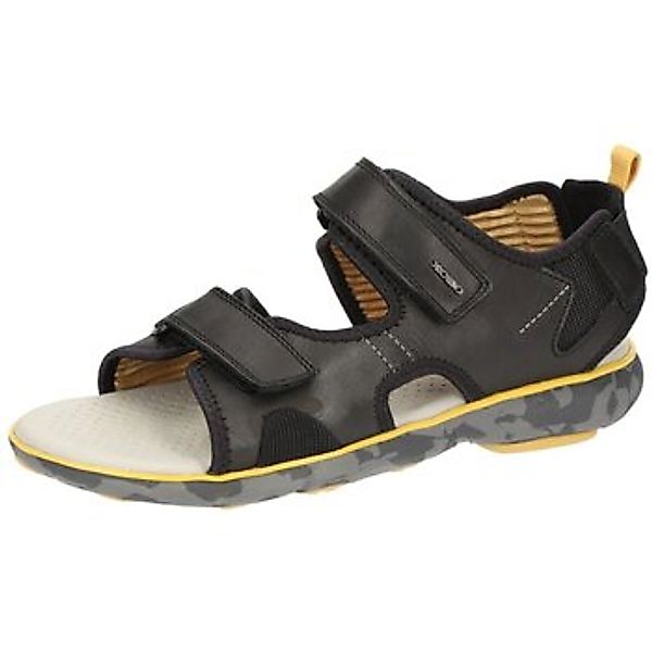 Geox  Herrenschuhe Offene Nebula Sandale gelb U926WB 00043C9999 günstig online kaufen