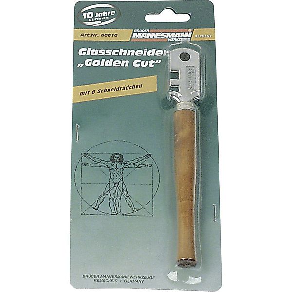 Cuttermesser Brüder Mannesmann M60010 Brüder Mannesmann günstig online kaufen
