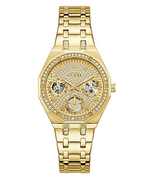 Guess Multifunktionsuhr QUINN GW0988L2, Quarzuhr, Armbanduhr, Damenuhr, Ede günstig online kaufen