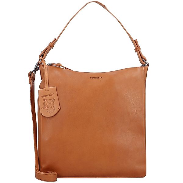 Burkely Schultertasche Just Jolie, Leder günstig online kaufen