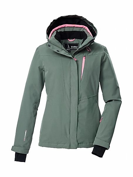 Killtec Skijacke "KSW 25 WMN SKI JCKT", Atmungsaktive, wasserdichte Skijack günstig online kaufen