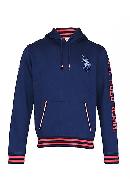 U.S. Polo Assn Hoodie Sweater Hooded günstig online kaufen