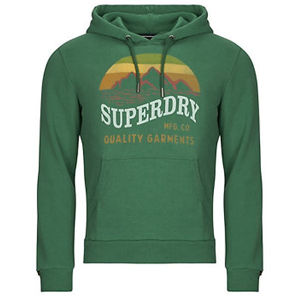 Superdry  Sweatshirt Outdoors Mountain Rlxd Hood günstig online kaufen