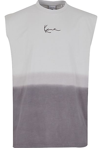 Karl Kani Tanktop "Karl Kani Signature Gradient Sleeveless T-Shirt" 1 Stk. günstig online kaufen